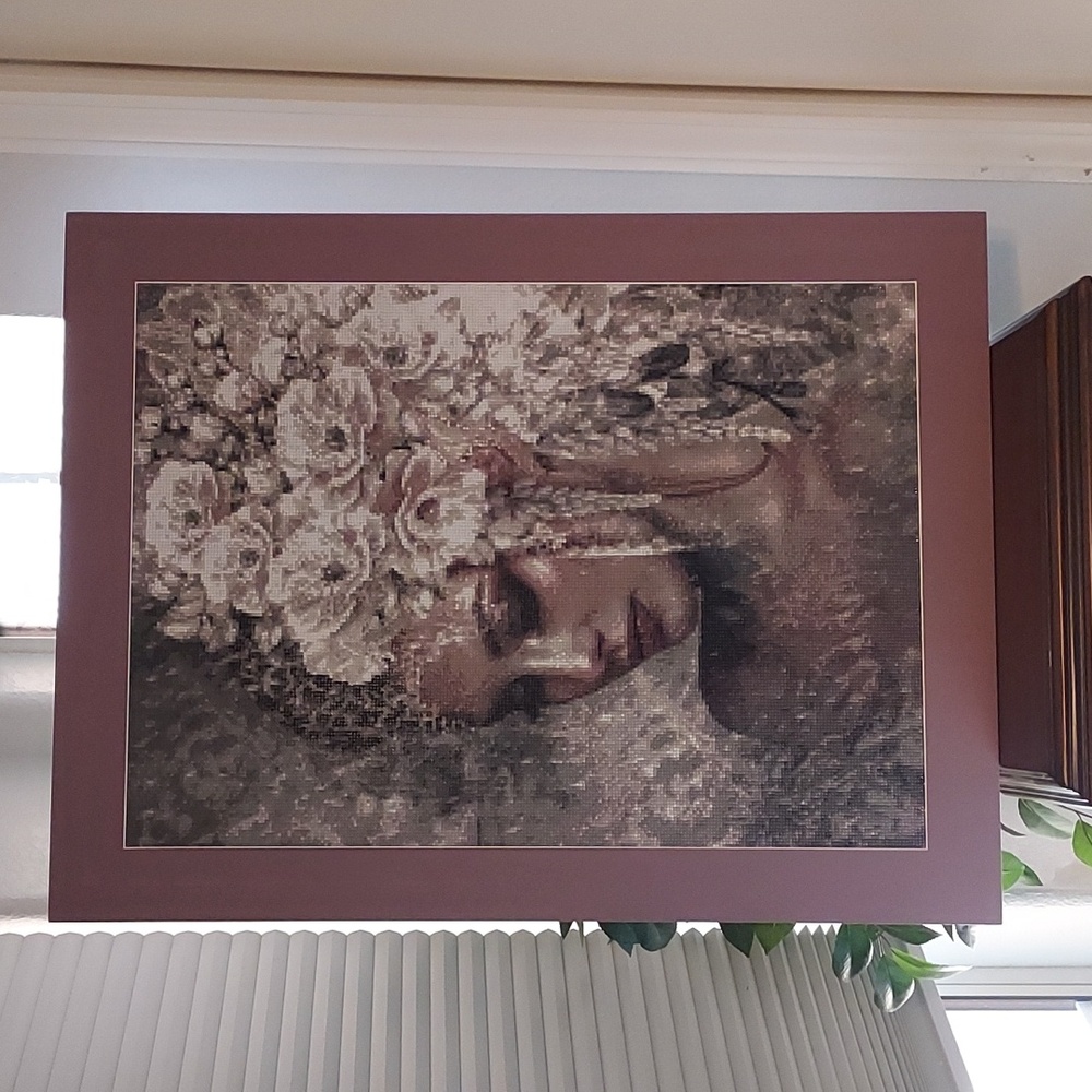 Diamond Painting by Artist